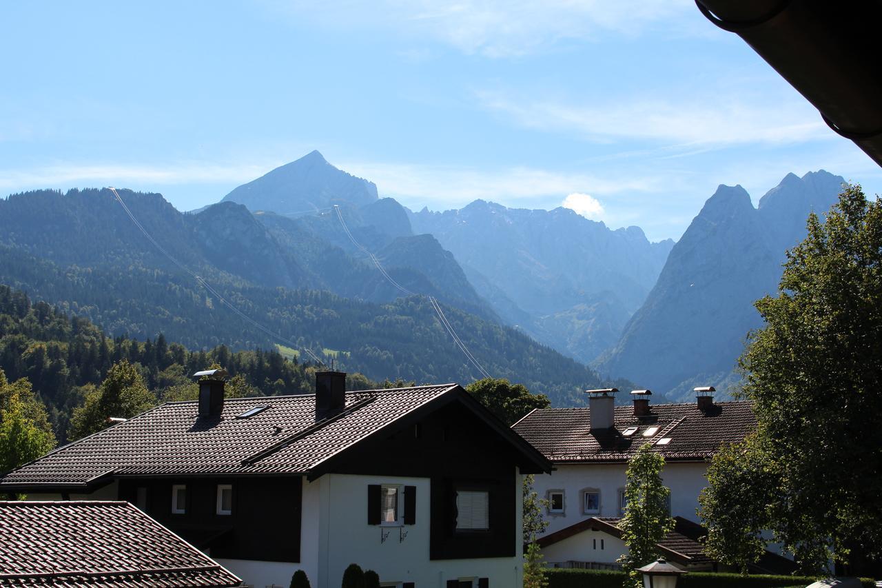 Kaiserstube Garmisch-Partenkirchen Luaran gambar